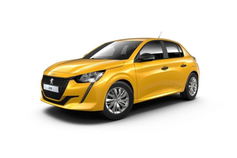 Peugeot 208 1.2 puretech Allure s&s 100cv