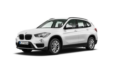 BMW X1 sDrive18d usata