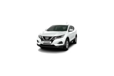 Nissan Qashqai 1.5 dCi 115 CV DCT Business usata