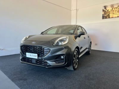 Ford Puma 1.0 EcoBoost Hybrid 125 CV S&S aut. ST-Line Design