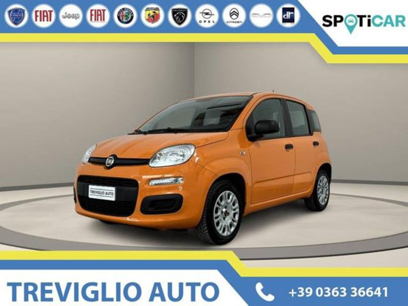 Fiat Panda 1.2 Easy