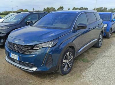 Peugeot 5008 PureTech Turbo 130 S&S EAT8 Allure Pack usata