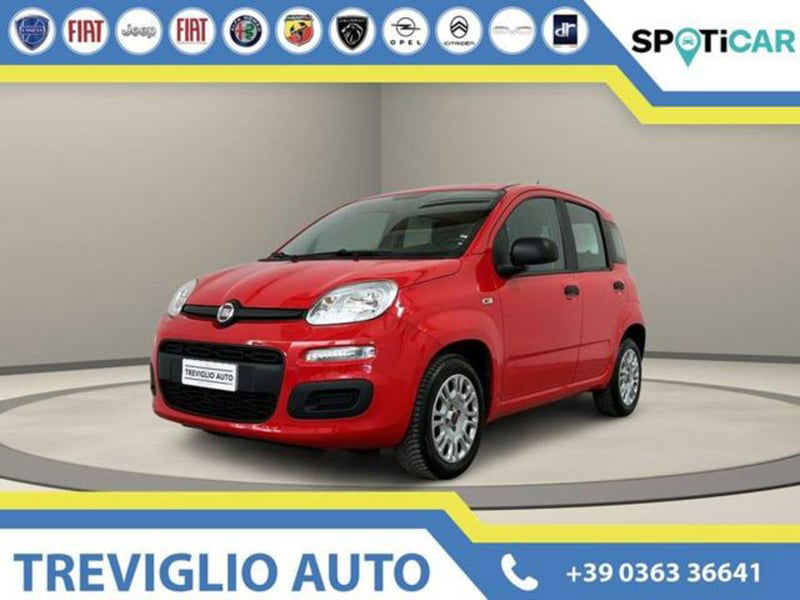 Fiat Panda 1.2 Easy