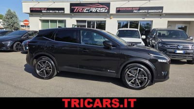 Nissan Qashqai 1.5 e-power Tekna 2wd usata