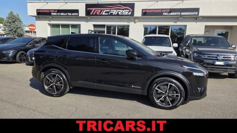 Nissan Qashqai 1.5 e-power Tekna 2wd