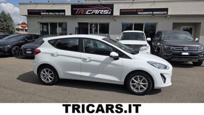 Ford Fiesta 1.1 85 CV 5 porte Titanium usata