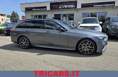 Mercedes-Benz Classe C Station Wagon 300 d Mild hybrid Premium Pro