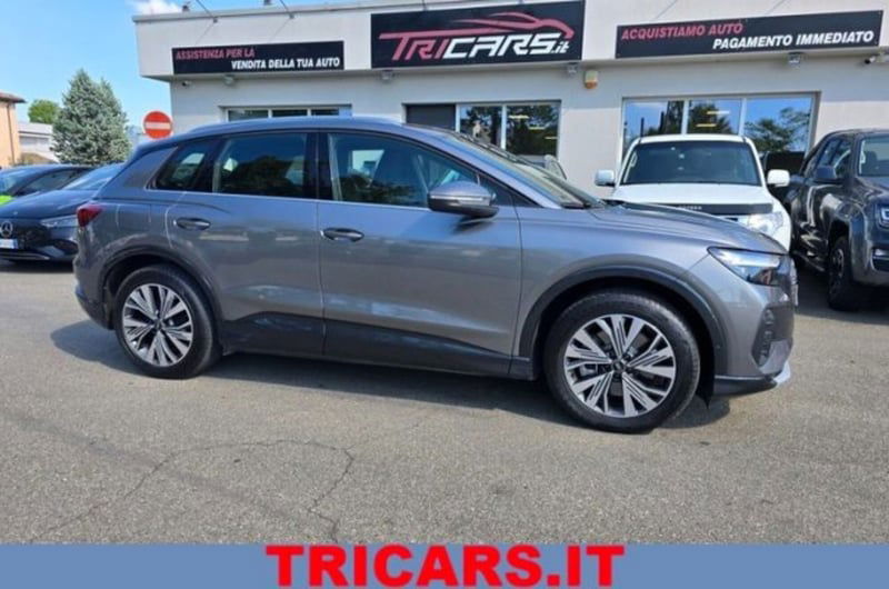 Audi Q4 Q4 40 e-tron Business