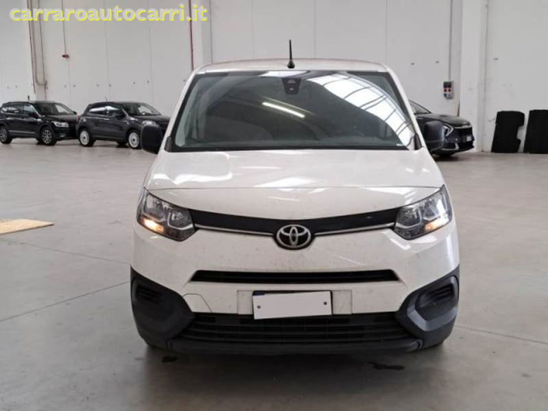 Toyota Proace City City 1.5D 100 CV S&S PC 5p. Active