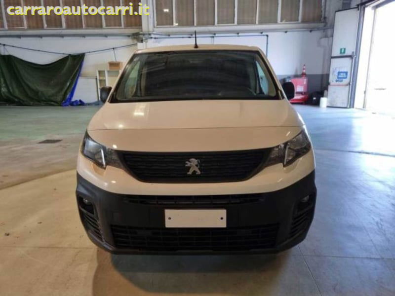 Peugeot Partner Furgone BlueHDi 130 EAT8 S&S PC 1000Kg Furgone Premium