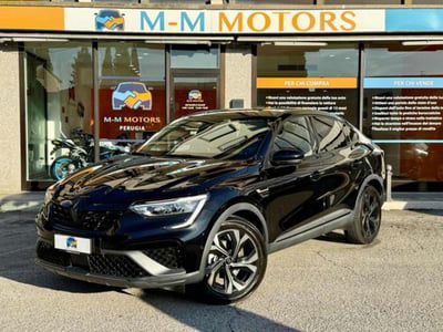 Renault Arkana Hybrid E-Tech 145 CV Engineered usata