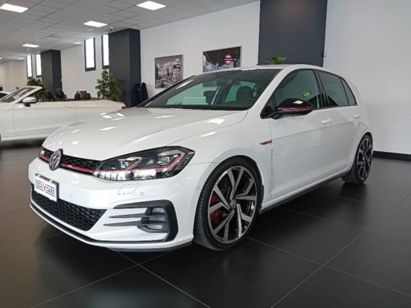 Volkswagen Golf GTI Performance 2.0 TSI DSG 5p. BlueMotion Technology