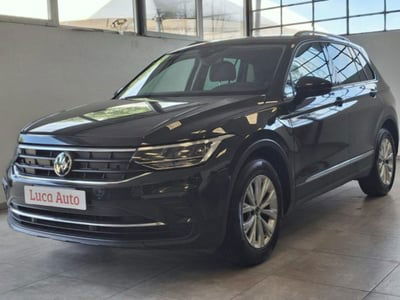 Volkswagen Tiguan 1.5 TSI ACT Life usata