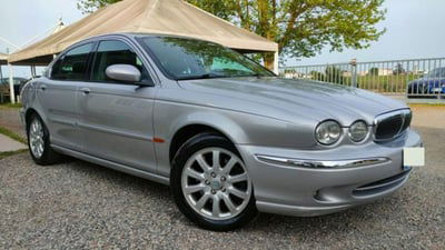 Jaguar X-Type 2.5 V6 24V cat Executive usata