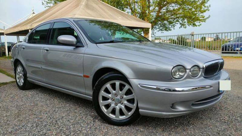 Jaguar X-Type 2.5 V6 24V cat Executive