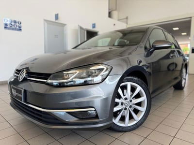 Volkswagen Golf Sportsvan 2.0 TDI DSG Executive BMT usata