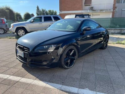 Audi TT Coupé 1.8 TFSI usata