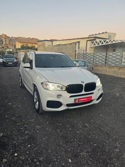 BMW X5 xDrive25d usata