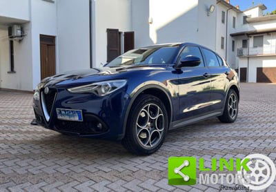 Alfa Romeo Stelvio Stelvio 2.2 Turbodiesel 210 CV AT8 Q4 Super usata