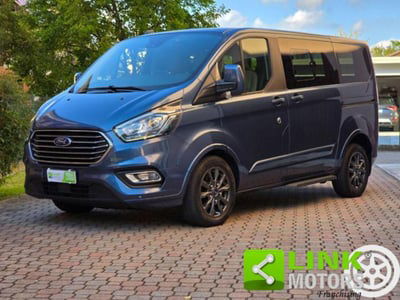 Ford Tourneo Custom 320 2.0 TDCi 185CV PC Trend usato