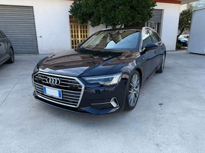 Audi A6 Avant 40 2.0 TDI S tronic Business Plus usata