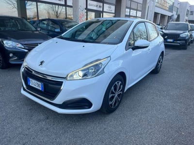 Peugeot 208 68 5 porte Active