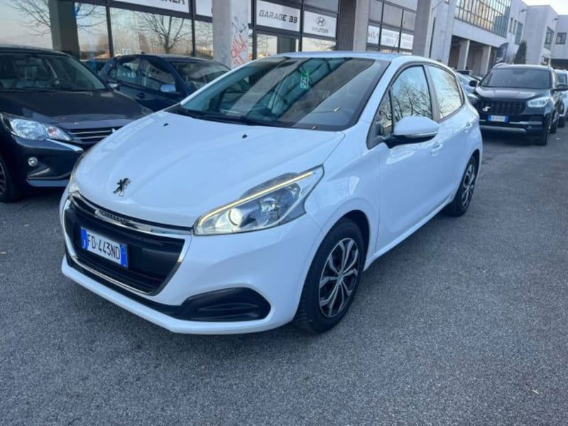 Peugeot 208 68 5 porte Active