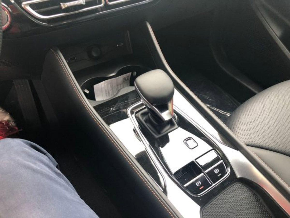 Mg HS HS 1.5T-GDI Comfort (11)