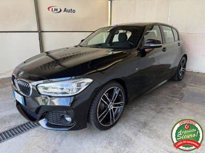 BMW Serie 1 116d 2.0 116CV cat 5 porte Attiva DPF usata