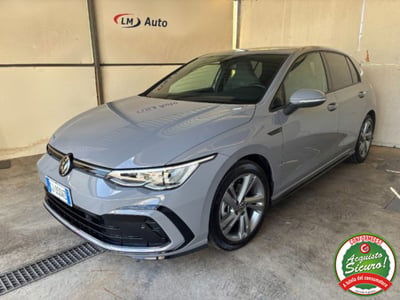 Volkswagen Golf Variant 1.5 TSI EVO ACT R-Line usata