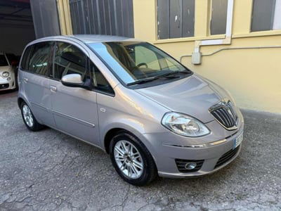 Lancia Musa 1.4 16V EURO 5 Poltrona Frau usata