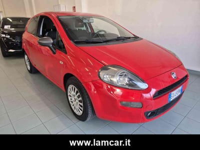 Fiat Punto 1.4 8V 3 porte Easypower Street usata