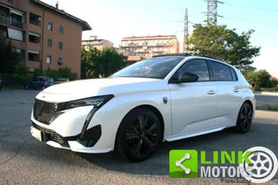 Peugeot 308 PureTech Turbo 130 S&S EAT8 GT usata