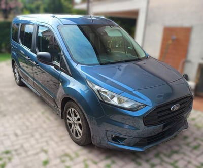Ford Tourneo Connect 1.5 TDCi 100 CV Plus usata