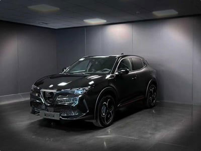 Alfa Romeo Junior elettrica Speciale 156cv nuova