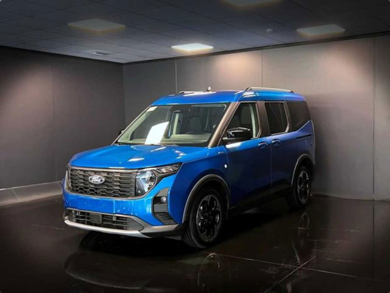 Ford Tourneo Courier 1.0 ecoboost 125cv Active powershift
