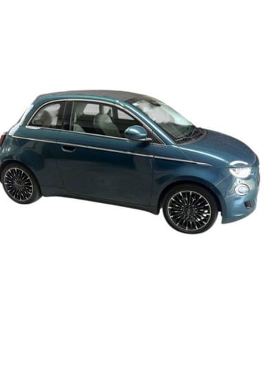 Fiat 500e Cabrio La Prima Cabrio 42 kWh usata
