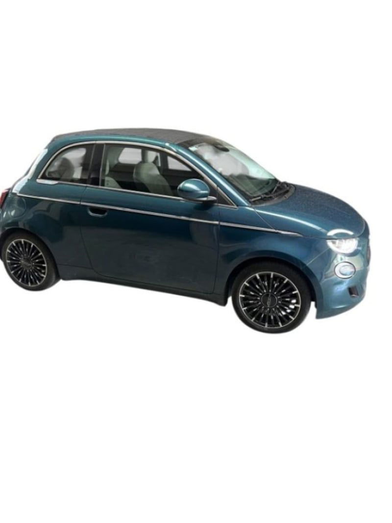 Fiat 500e Cabrio La Prima Cabrio 42 kWh