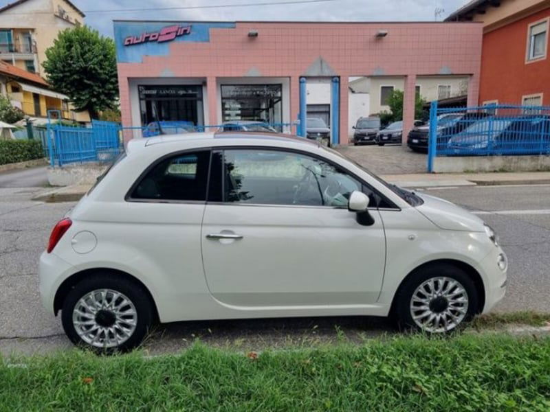 Fiat 500C Cabrio 1.2 Lounge