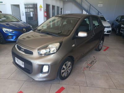 Kia Picanto 1.0 12V 5 porte Cool usata