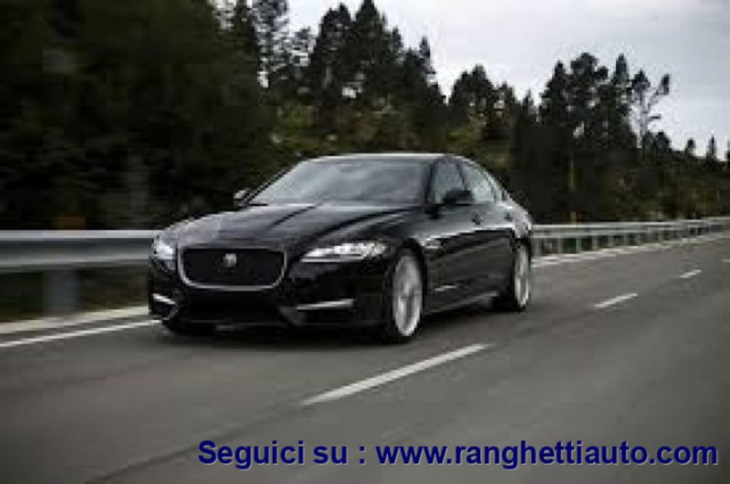 Jaguar XF 2.0 D 180 CV aut. Prestige