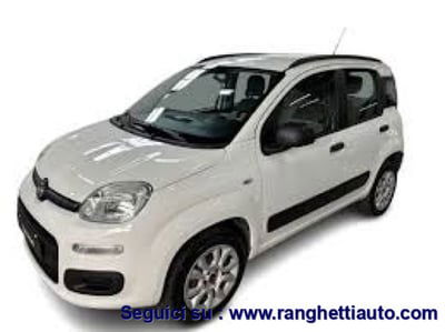 Fiat Panda 0.9 TwinAir Turbo Natural Power Easy usata