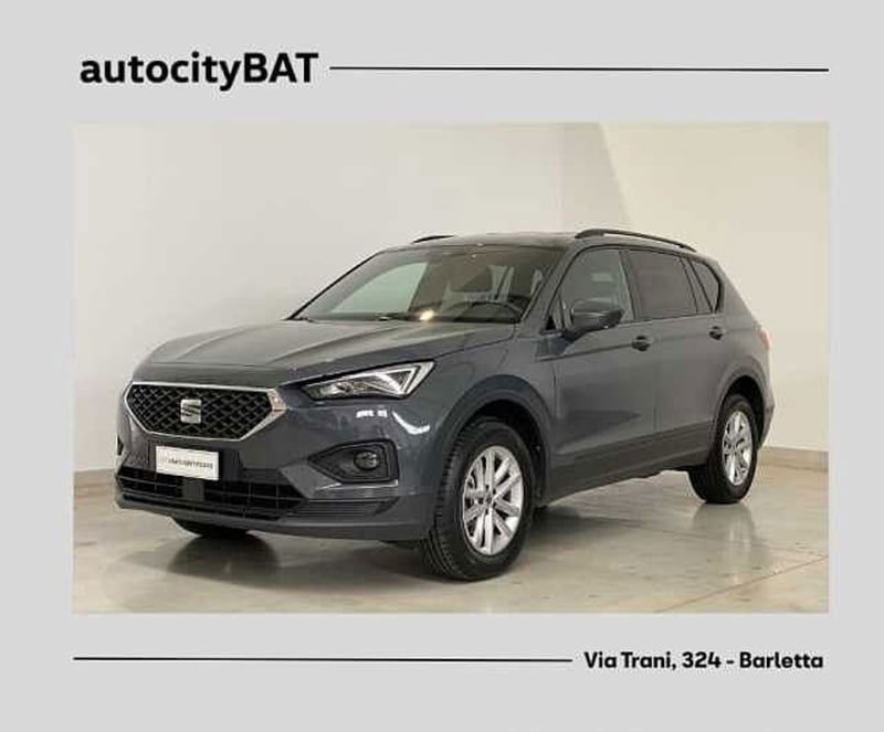 SEAT Tarraco 2.0 tdi Style 150cv dsg 7p.ti