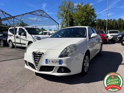 Alfa Romeo Giulietta 1.6 JTDm-2 Distinctive usata