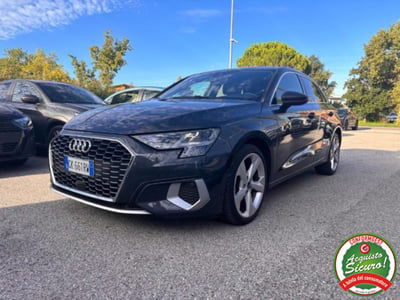 Audi A3 Sportback 30 TDI S tronic Business Advanced usata