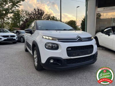 Citroen C3 PureTech 110 S&S EAT6 Elle usata