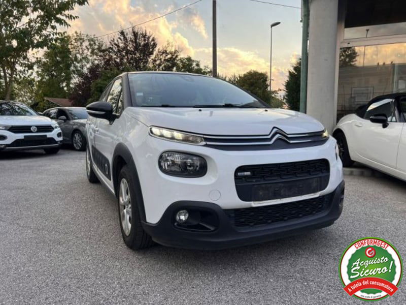 Citroen C3 PureTech 110 S&S EAT6 Elle