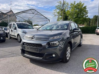 Citroen C3 PureTech 68 Feel usata