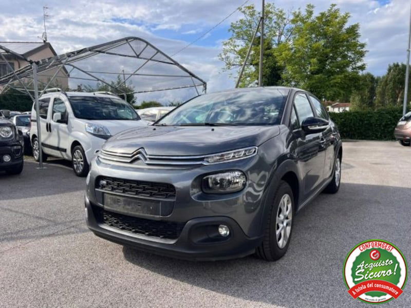 Citroen C3 PureTech 68 Feel