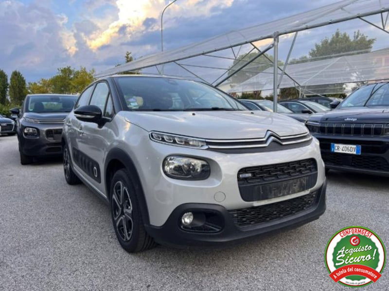 Citroen C3 PureTech 82 Shine